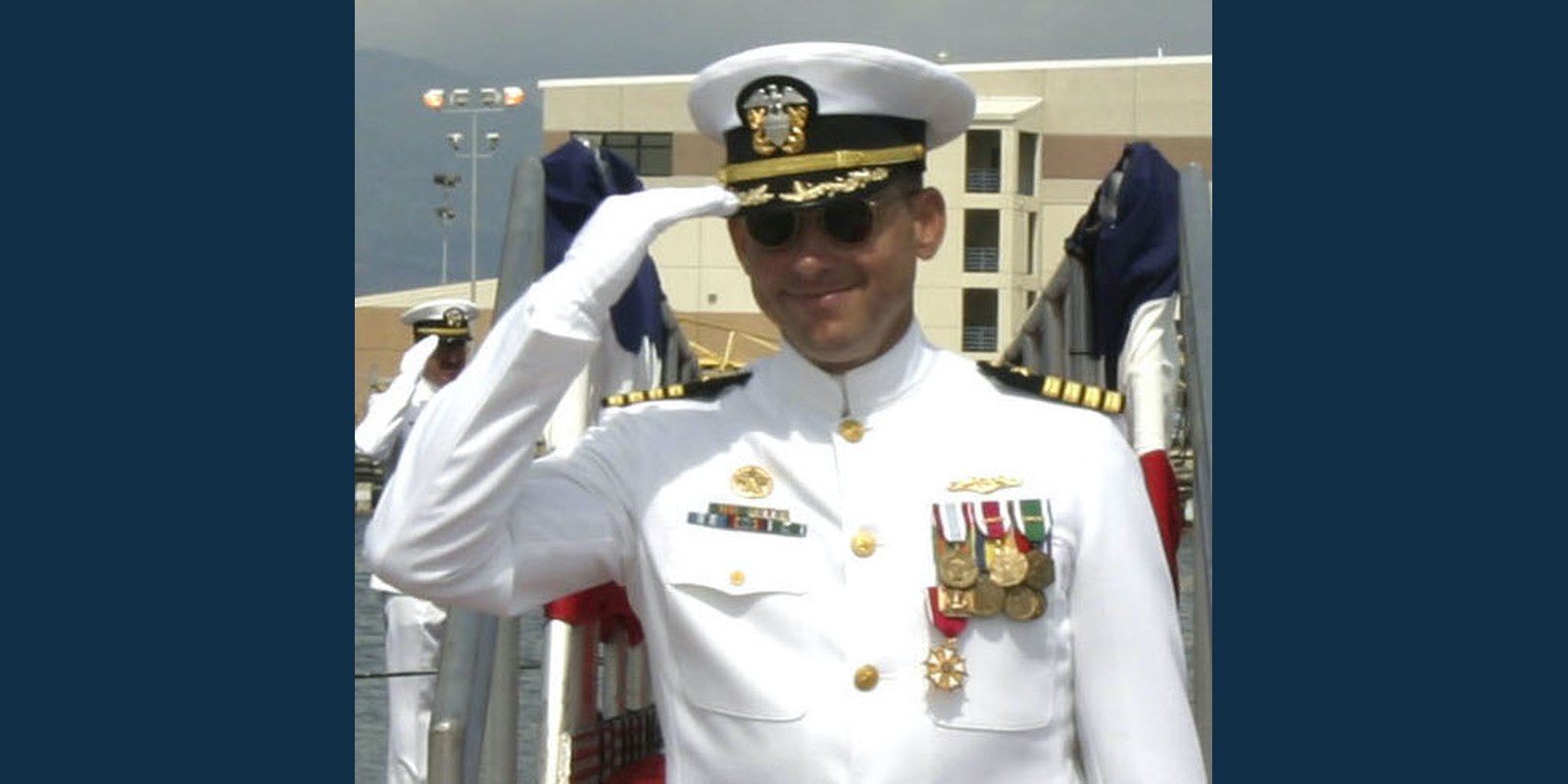 David Marquet, ancien commandant du sous-marin nucléaire USS Santa Fe et auteur de Turn the Ship Around