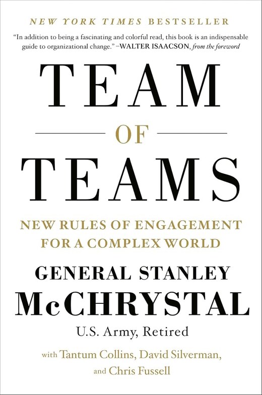 Team of Teams, du général Stanley McChrystal
