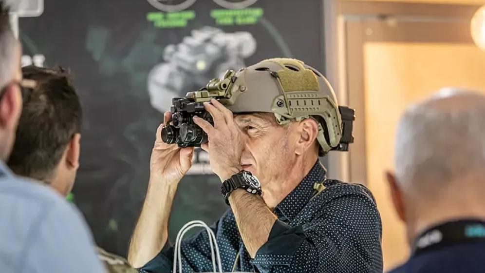 Immersion ARXIBALD : découverte des matériels et savoir-faire des Forces Spéciales