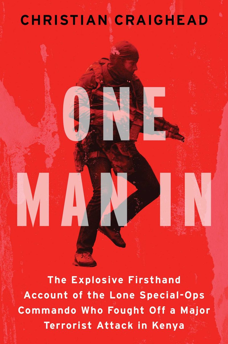Couverture du livre One Man In de Christian Craighead