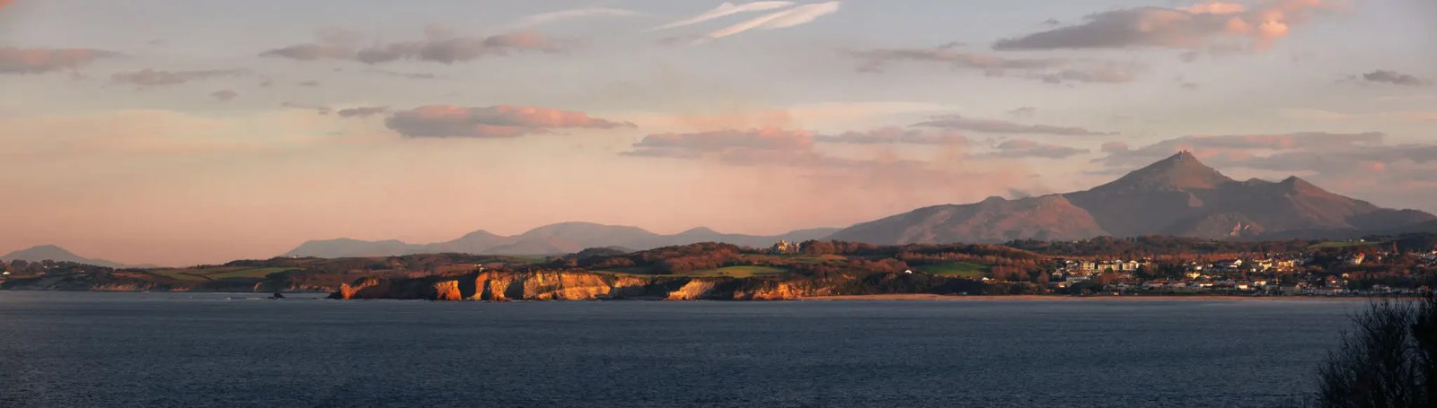Le Pays Basque, cadre des immersions ARXIBALD